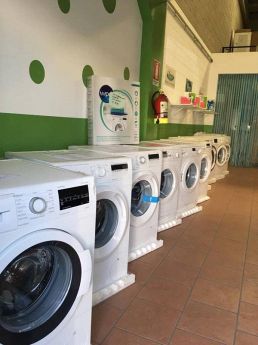 lavatrici centroservice F.P.M.