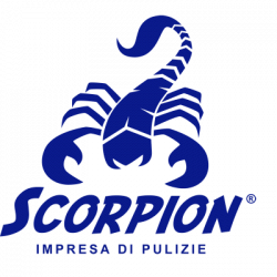 Impresa di Pulizie Scorpion logo