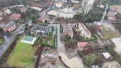 Maltempo al centronord, regioni in allarme, colpita l'Emilia