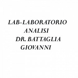 Lab-Laboratorio Analisi del Dr Battaglia Giovanni &C.Sas logo