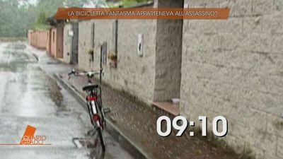 Il giallo di Garlasco: la bicicletta fantasma apparteneva all'assassino?