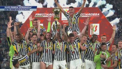 Juve, scatta l'ora di Motta