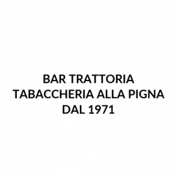 Bar Trattoria Tabaccheria alla Pigna dal 1971 logo