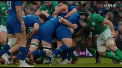 'Six Nations: full contact': il rugby come non si era mai visto