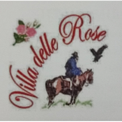 Villa delle Rose logo