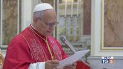 La denuncia del Papa dalla "terra dei fuochi"