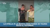 La stella di Yildiz