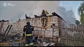 Ucraina, attacchi russi sulla regione di Sumy: almeno un morto