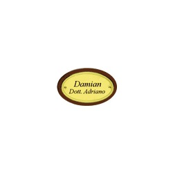 Damian Dr. Adriano logo