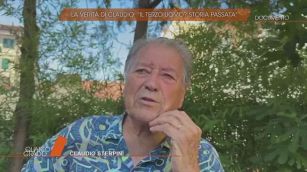 La verità di Claudio: "Il terzo uomo? Storia passata"