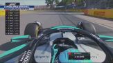 Canada, pole di Russell