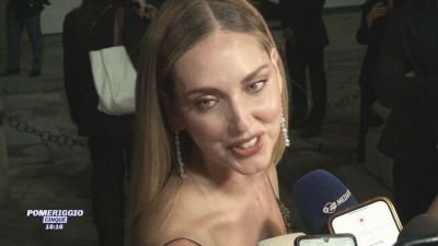 Chiara Ferragni, alle sfilate dopo un anno: "Sto bene"