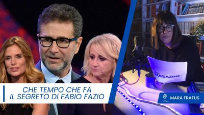Che tempo che fa è un gioiello: come è riuscito Fazio a non perdere spettatori nell'era dei podcast?