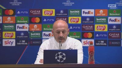 Bologna, Italiano: "Con il Dortmund per noi sarà una finale""