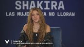 Shakira e il suo nuovo album "Las mujeres ya no lloran"