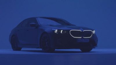 Nuova BMW M5: ora ha un V8 ibrido da"727 CV