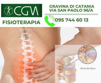 CGM Centro Ginnastica Medica del Dott. Giuseppe Palumbo dolori alla schiena