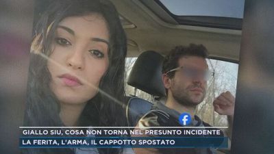 Giallo Siu, cosa non torna nel presunto incidente