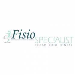 Fisio Specialist Tecar Crio Kinesi logo