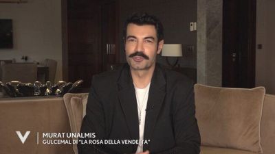 Murat Unalmis, Gulcemal di "La rosa della vendetta"