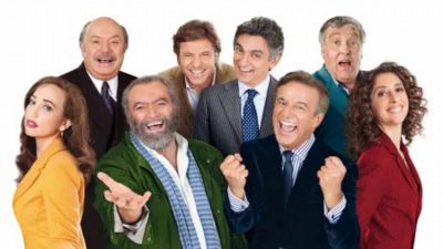 Buona giornata: torna il film con Valentina Persia ricca imprenditrice in cerca di un titolo