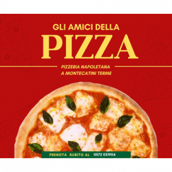 Pizzeria Gli Amici della Pizza logo