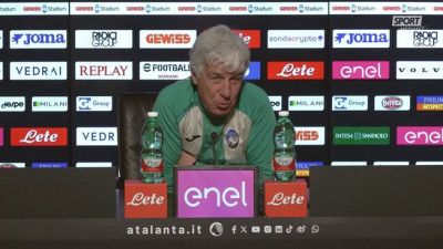 Gasperini sul futuro: "Il mio contratto? C'è un inizio e una fine"