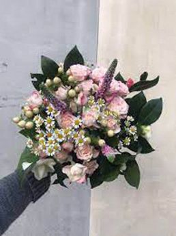 Frida's Italian Flower Stores-Bouquet sposa