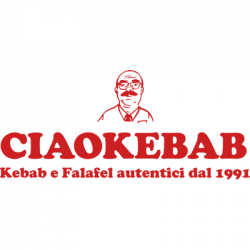 Ciaokebab logo