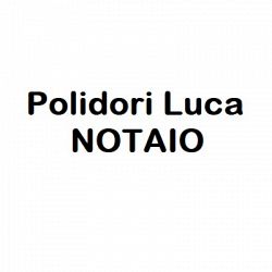 Notaio Luca Polidori logo