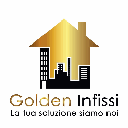 Golden Infissi logo