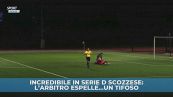Incredibile in Serie D scozzese