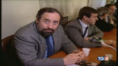 Addio a Del Turco, fu ultimo segretario Psi