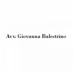 Avv. Giovanna Balestrino