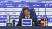 Chivu: "Fiducia e autostima. Bologna? Difficile"