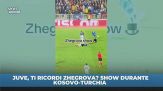 Juve, ti ricordi Zhegrova? Show durante Kosovo-Turchia