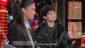Francesca Bosco e Senza Cri: "Le nostre emozioni dopo l'eliminazione da Amici"