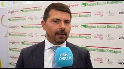 Manni: a Vinitaly Emilia-Romagna unita su vino, cibo e territorio
