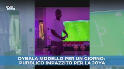 Vini alla consolle… in mezzo ai trofei