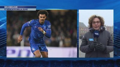 Bruges live: le ultime sulla Juve