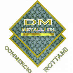 Dm Metalli logo