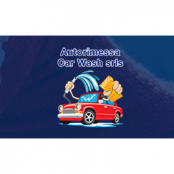 Autorimessa Car Wash logo