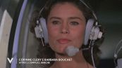 Barbara Bouchet e Corinne Clery, attrici, complici e amiche