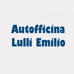 Autofficina Lulli Emilio logo