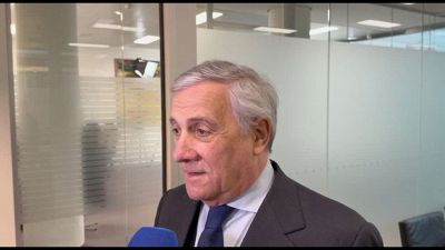 Tajani: difesa comune sogno dell'Italia, pronti a spendere di più