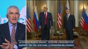 Scontro tra Trump e Zelensky, Europa sotto choc