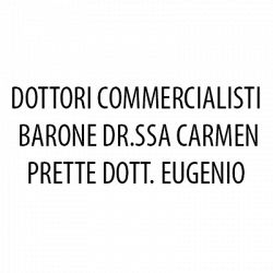Dottori Commercialisti Barone Dr.ssa Carmen Prette Dott. Eugenio logo