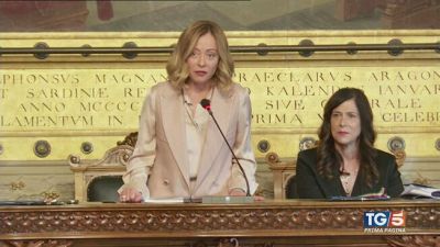 "Italia centrale in Ue" É scontro su Ursula 2