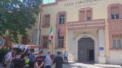 Enna, gli agenti scoprono cellulari e partite di droga nelle celle