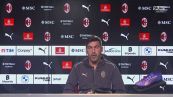 Fonseca: "Siamo in crescita, ma il Milan che voglio è lontano"